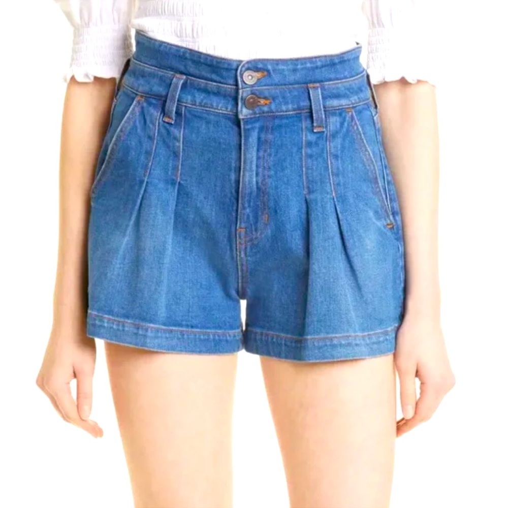 Veronica Beard Jaylen Shorts 💙 size 26